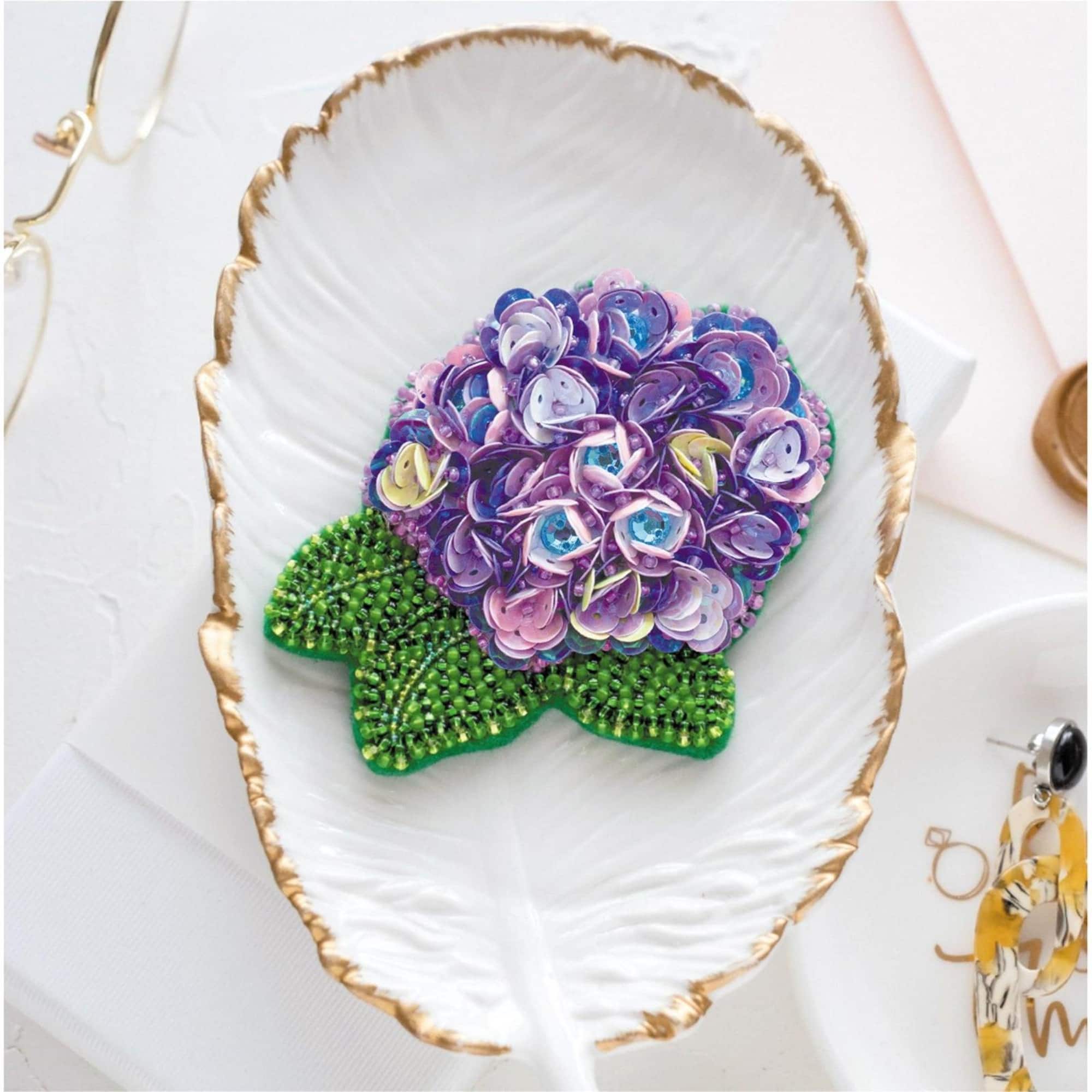 Abris Art Beautiful Hydrangea Decoration Kit